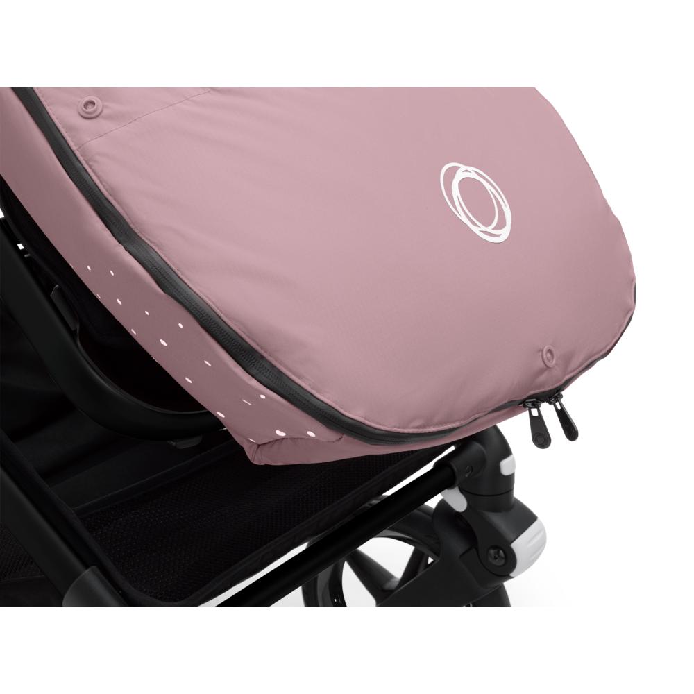 Bugaboo High Performance Footmuff+ - Dune Pink