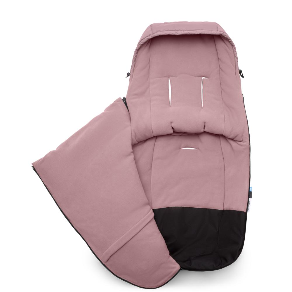 Bugaboo High Performance Footmuff+ - Dune Pink