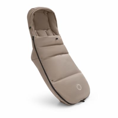 Bugaboo High Performance Footmuff+ - Dune Taupe