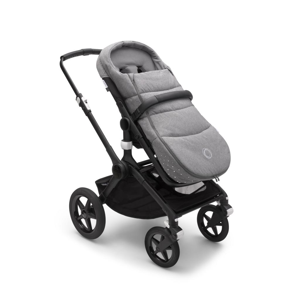 Bugaboo Lämpöpussi - Grey Melange