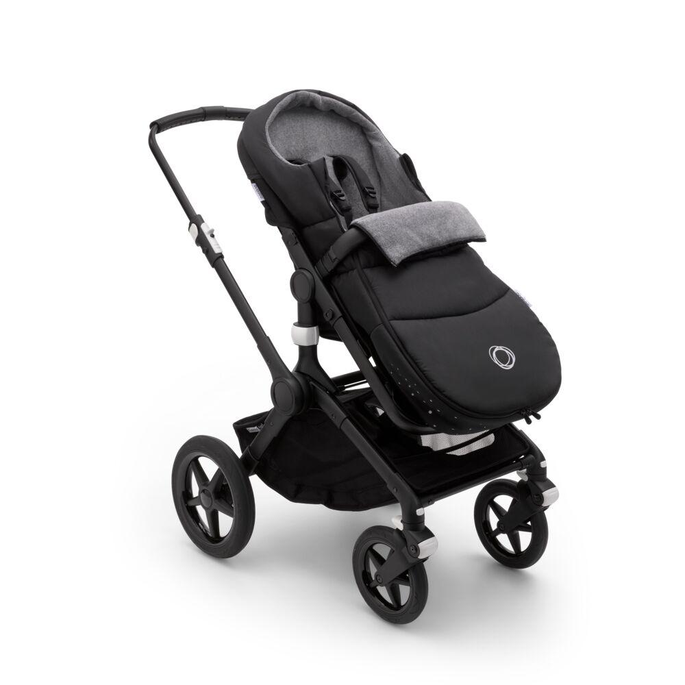 Bugaboo Lämpöpussi - Midnight Black