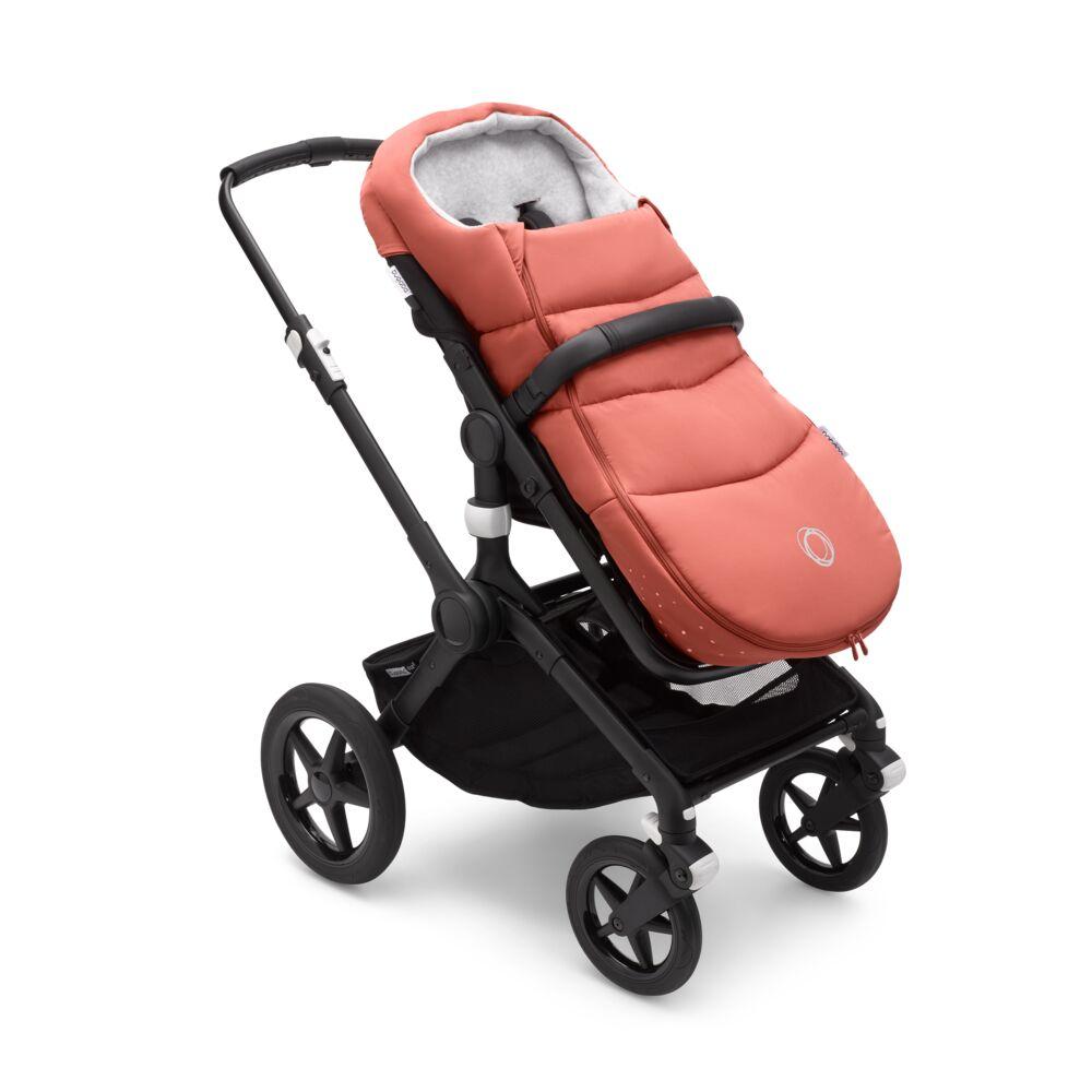 Bugaboo Footmuff - Sunrise Red