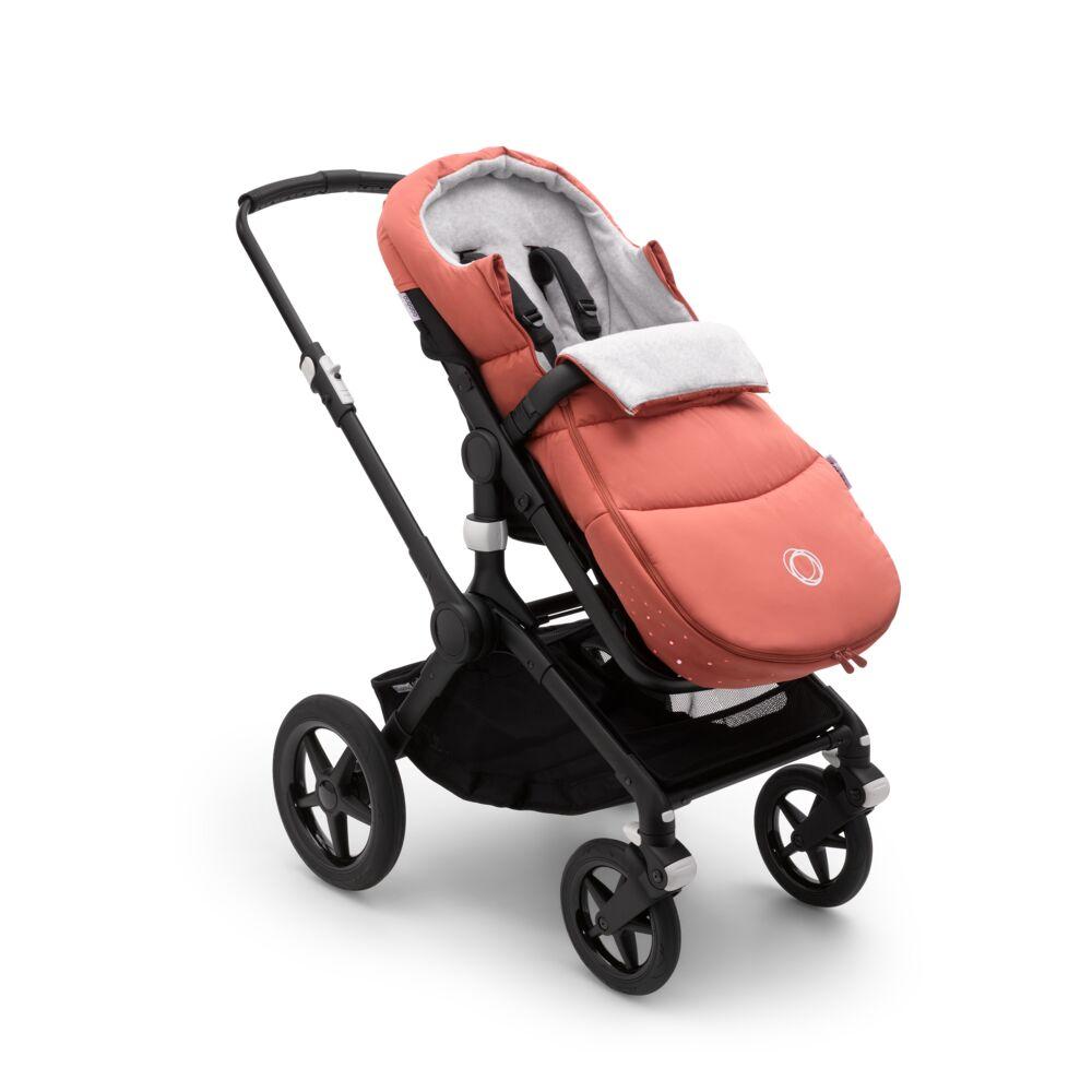 Bugaboo Footmuff - Sunrise Red