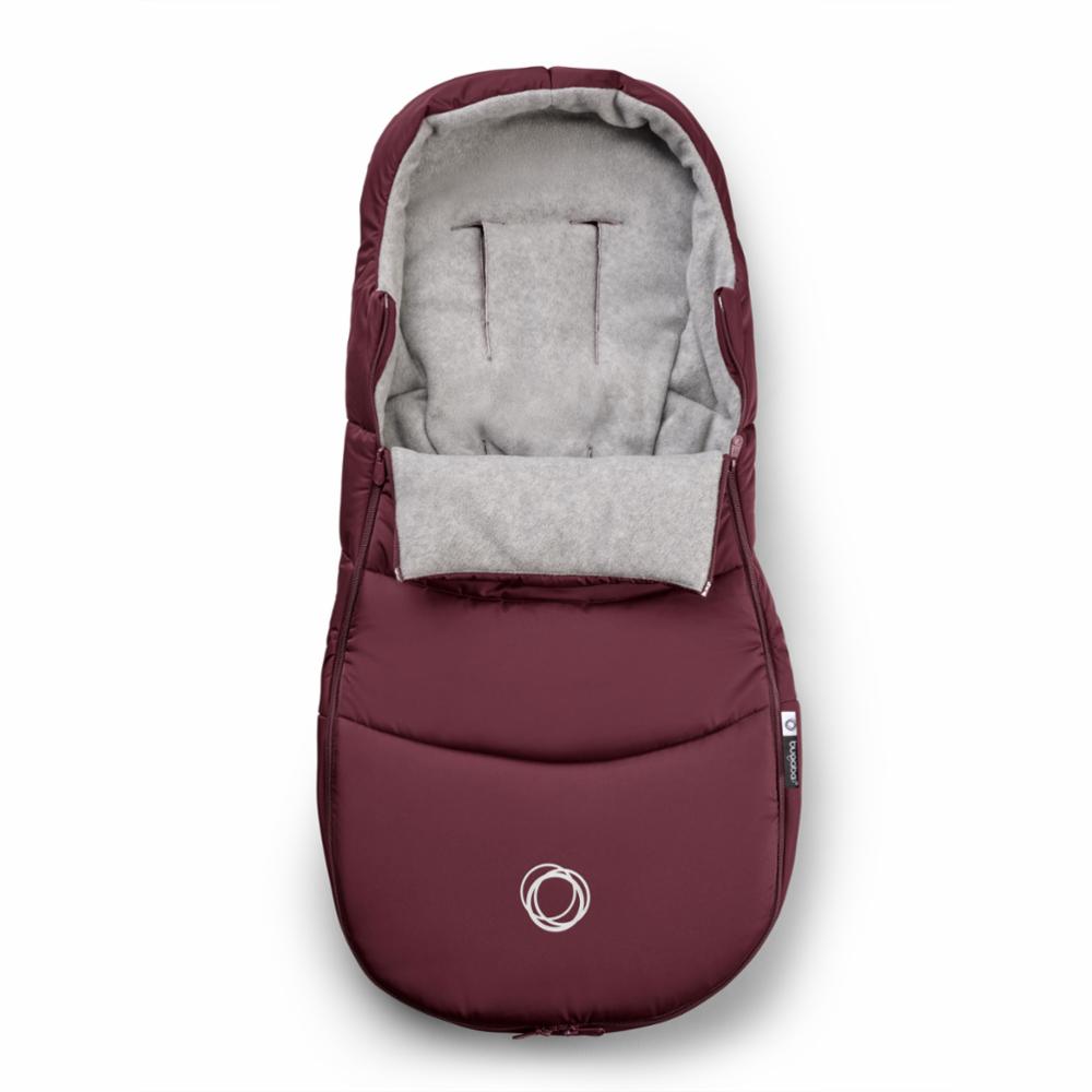 Bugaboo Lämpöpussi - Dark Cherry