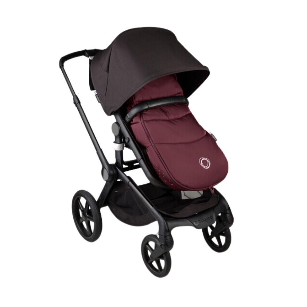 Bugaboo Lämpöpussi - Dark Cherry