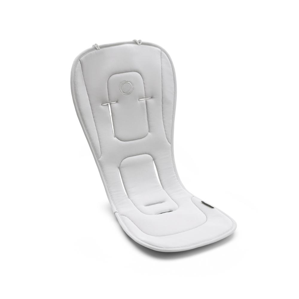 Bugaboo Dual Comfort Istuinpehmuste - Misty Grey
