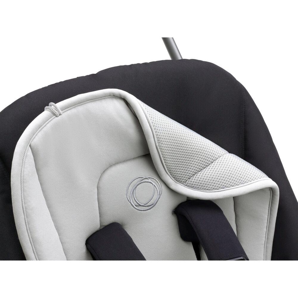 Bugaboo Dual Comfort Istuinpehmuste - Misty Grey