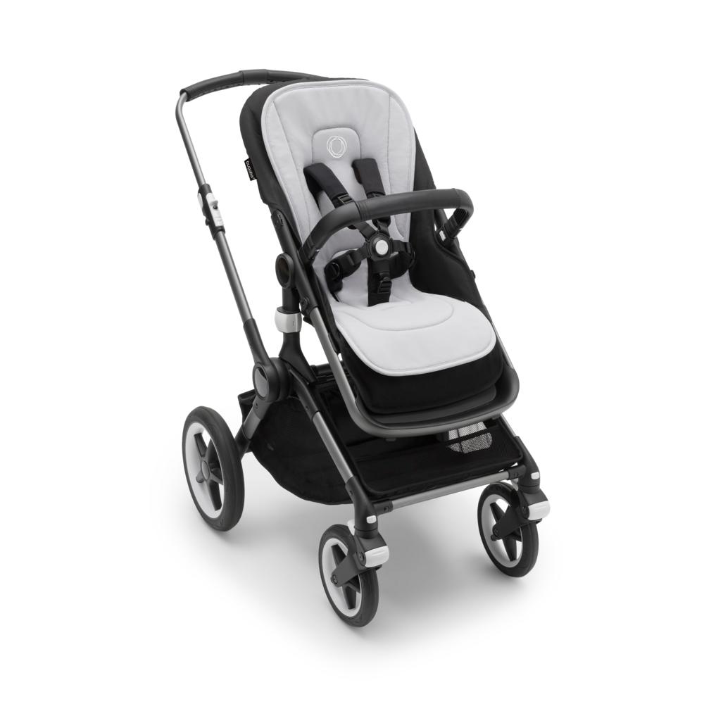 Bugaboo Dual Comfort Istuinpehmuste - Misty Grey