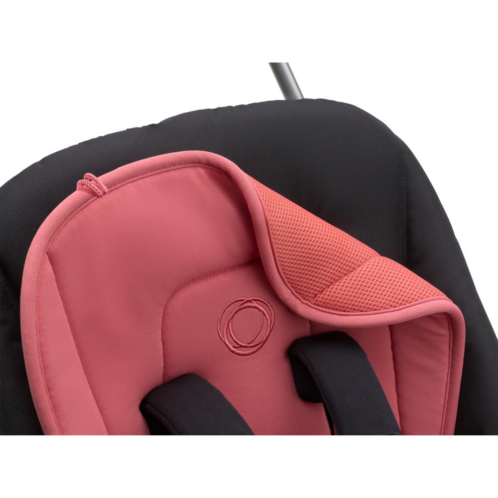 Bugaboo Dual Comfort Istuinpehmuste - Sunrise Red