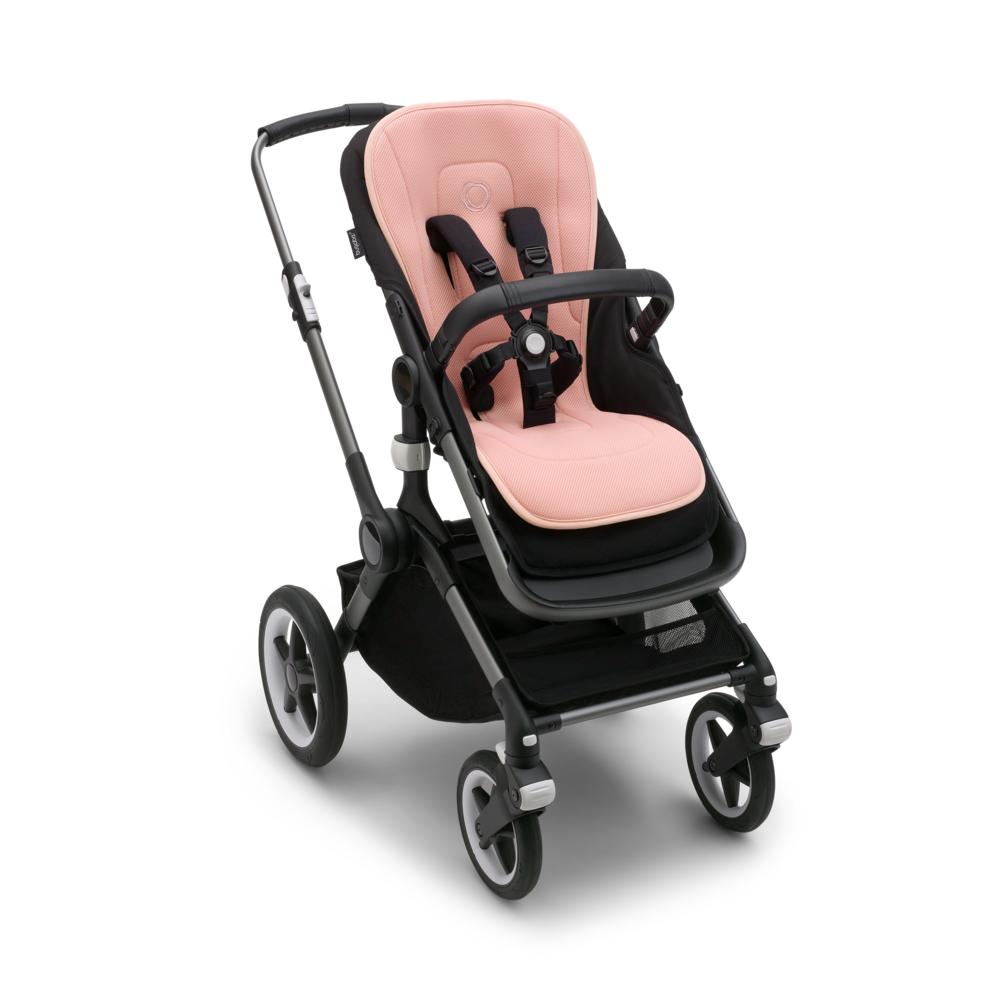 Bugaboo Dual Comfort Istuinpehmuste - Morning Pink
