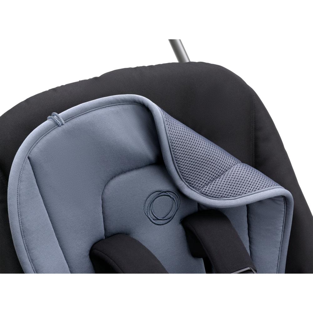 Bugaboo Dual Comfort Istuinpehmuste - Seaside Blue
