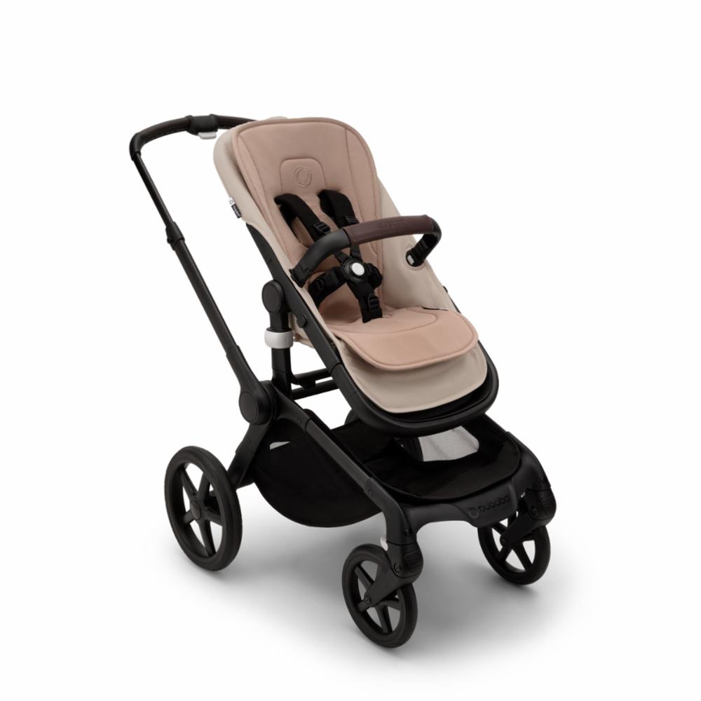 Bugaboo Dual Comfort Istuinpehmuste - Dune Taupe