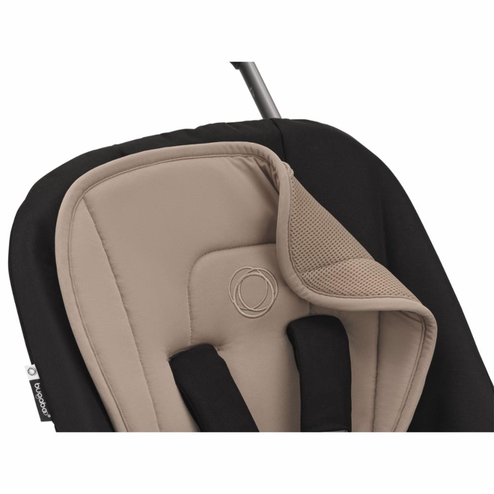 Bugaboo Dual Comfort Istuinpehmuste - Dune Taupe