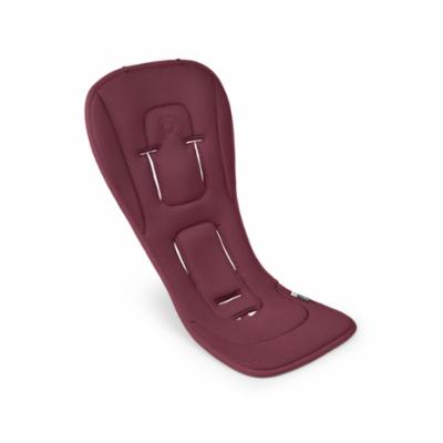 Bugaboo Dual Comfort Istuinpehmuste - Dark Cherry