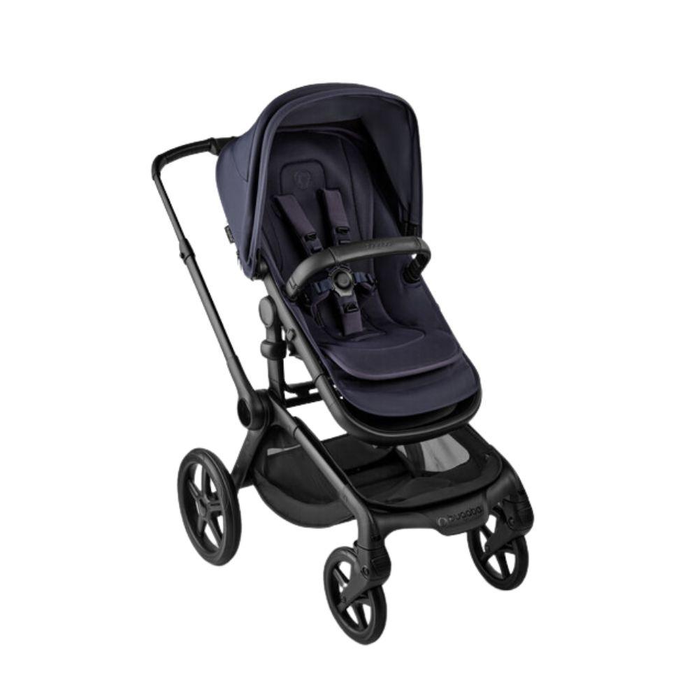 Bugaboo Dual Comfort Istuinpehmuste - Deep Indigo