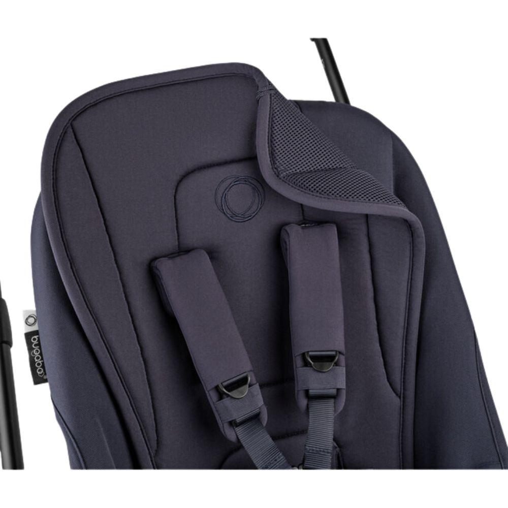 Bugaboo Dual Comfort Istuinpehmuste - Deep Indigo