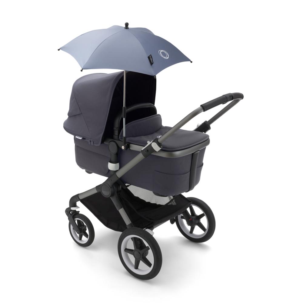 Bugaboo Aurinkovarjo+ - Seaside Blue