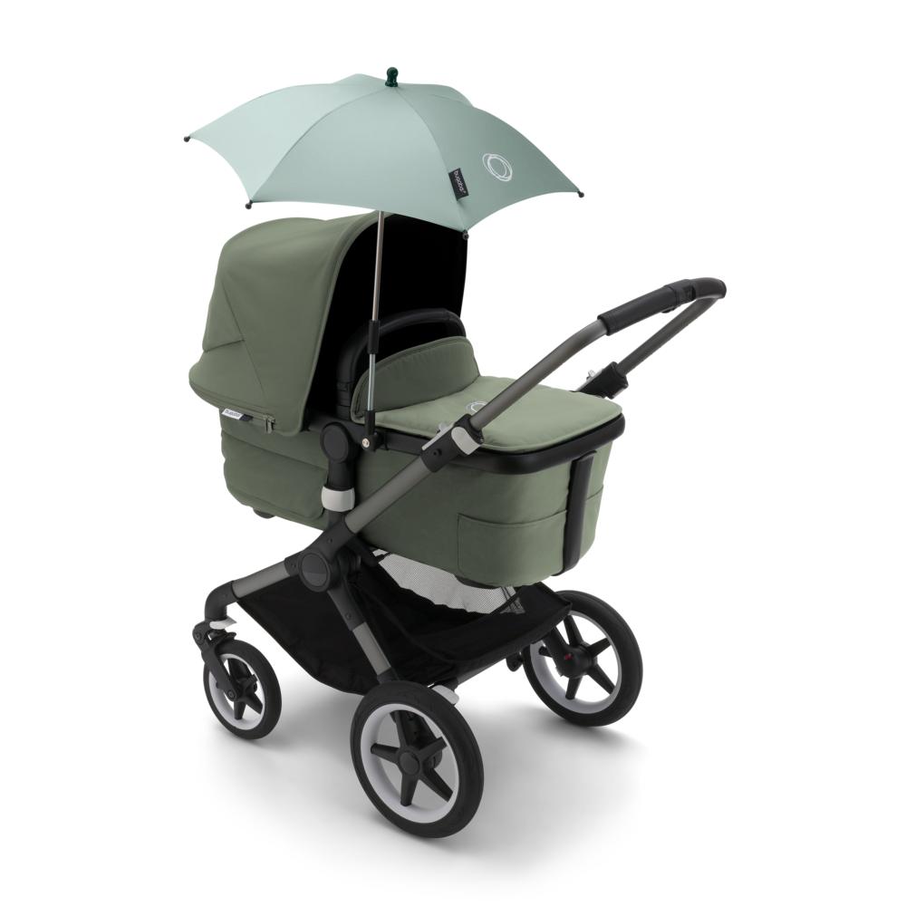 Bugaboo Aurinkovarjo+ - Pine Green