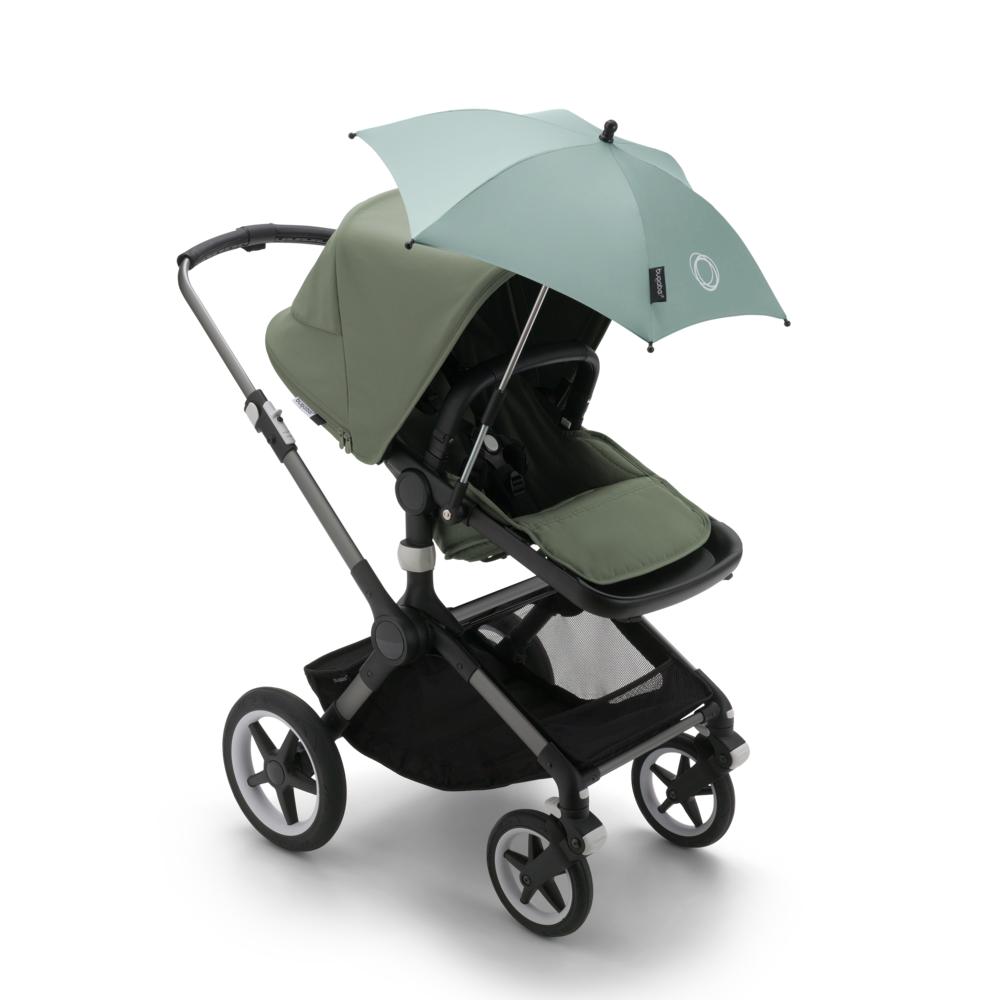 Bugaboo Aurinkovarjo+ - Pine Green