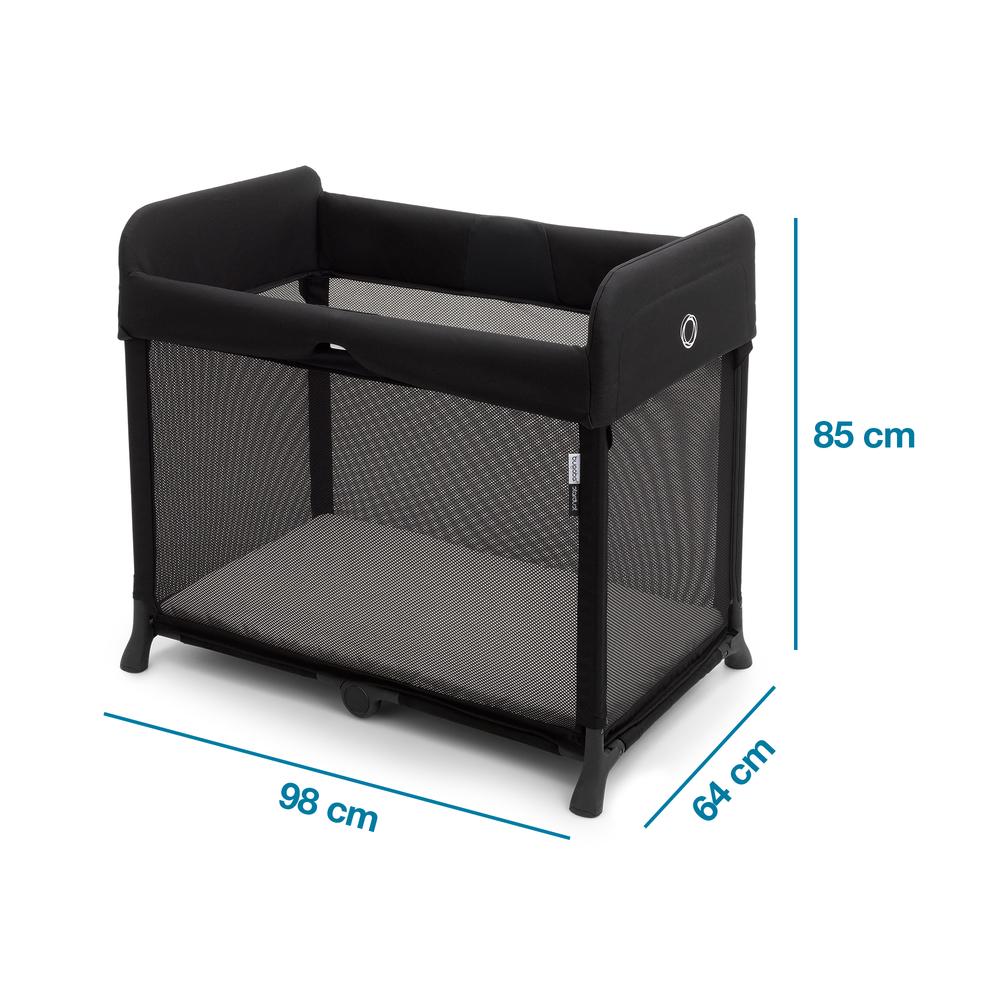Bugaboo Stardust, Black