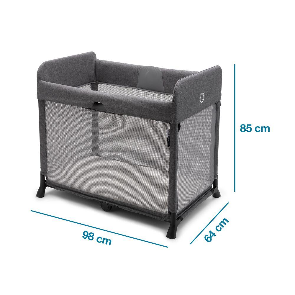 Bugaboo Stardust, Grey Melange
