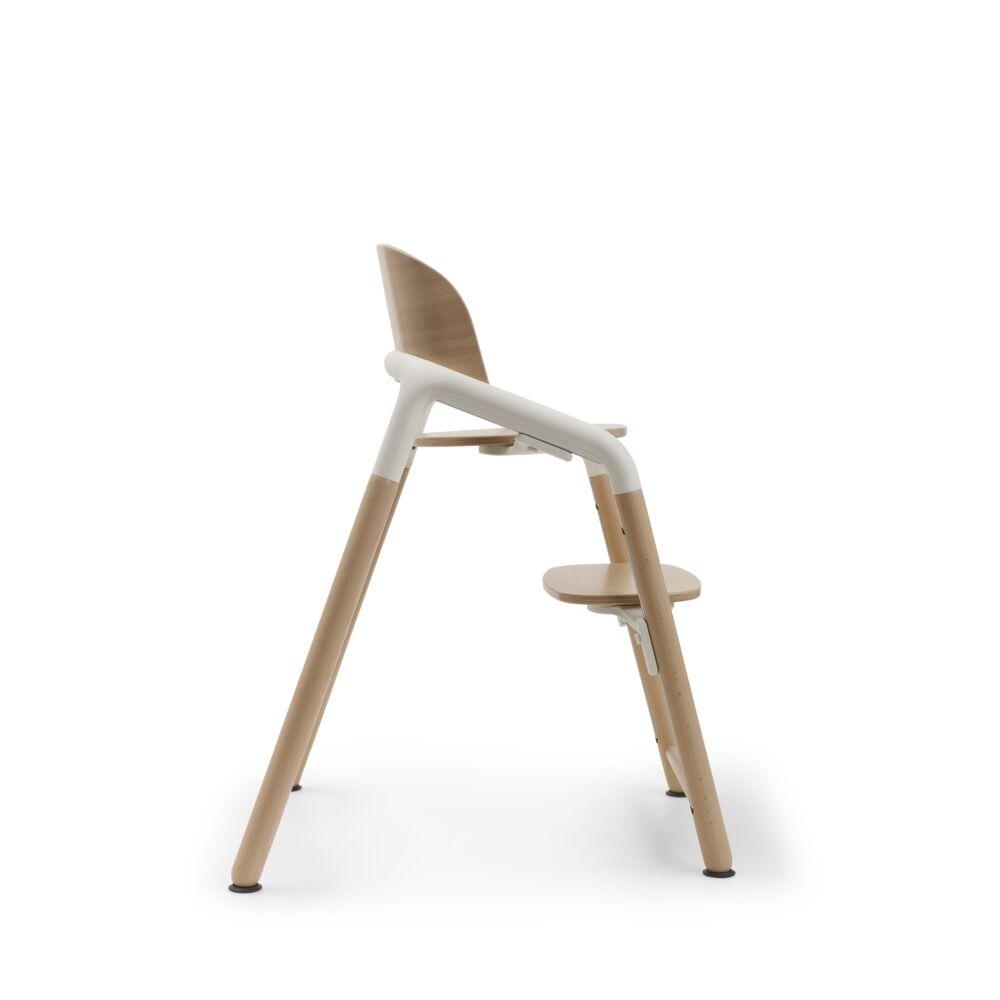 Bugaboo Giraffe High Chair - Neutral Wood White
