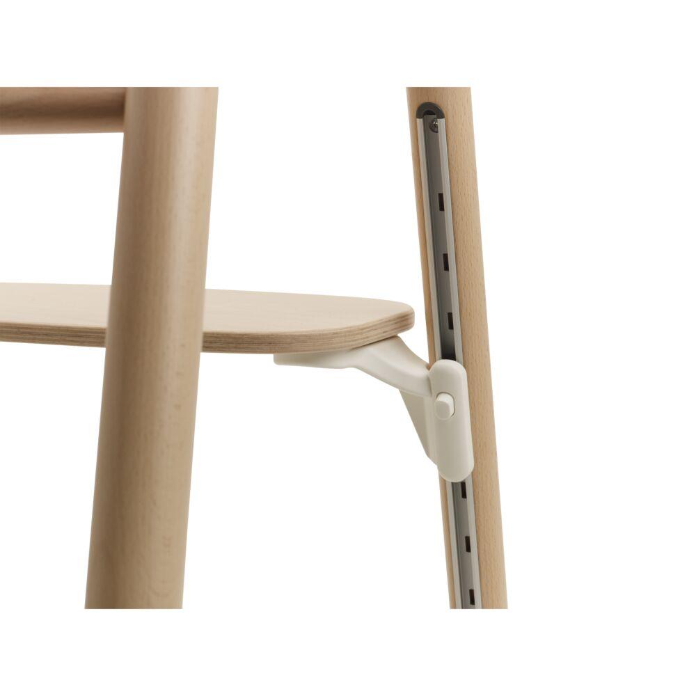 Bugaboo Giraffe High Chair - Neutral Wood White