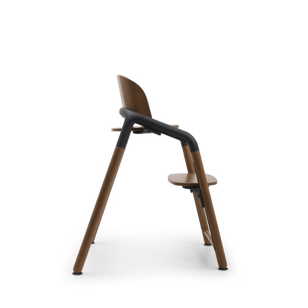 Bugaboo Giraffe High Chair - Warm Wood Grey