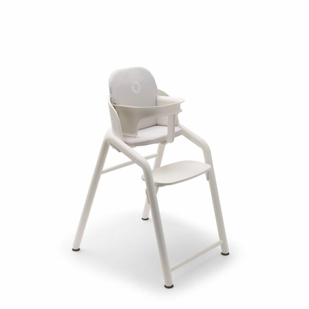Bugaboo Giraffe Syöttötuolin Pehmuste - Arctic White