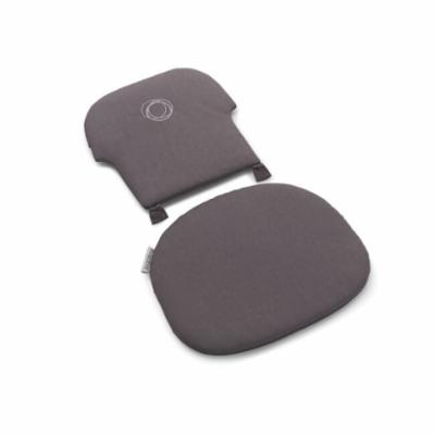 Bugaboo Giraffe Sy&ouml;tt&ouml;tuolin Pehmuste - Stormy Grey