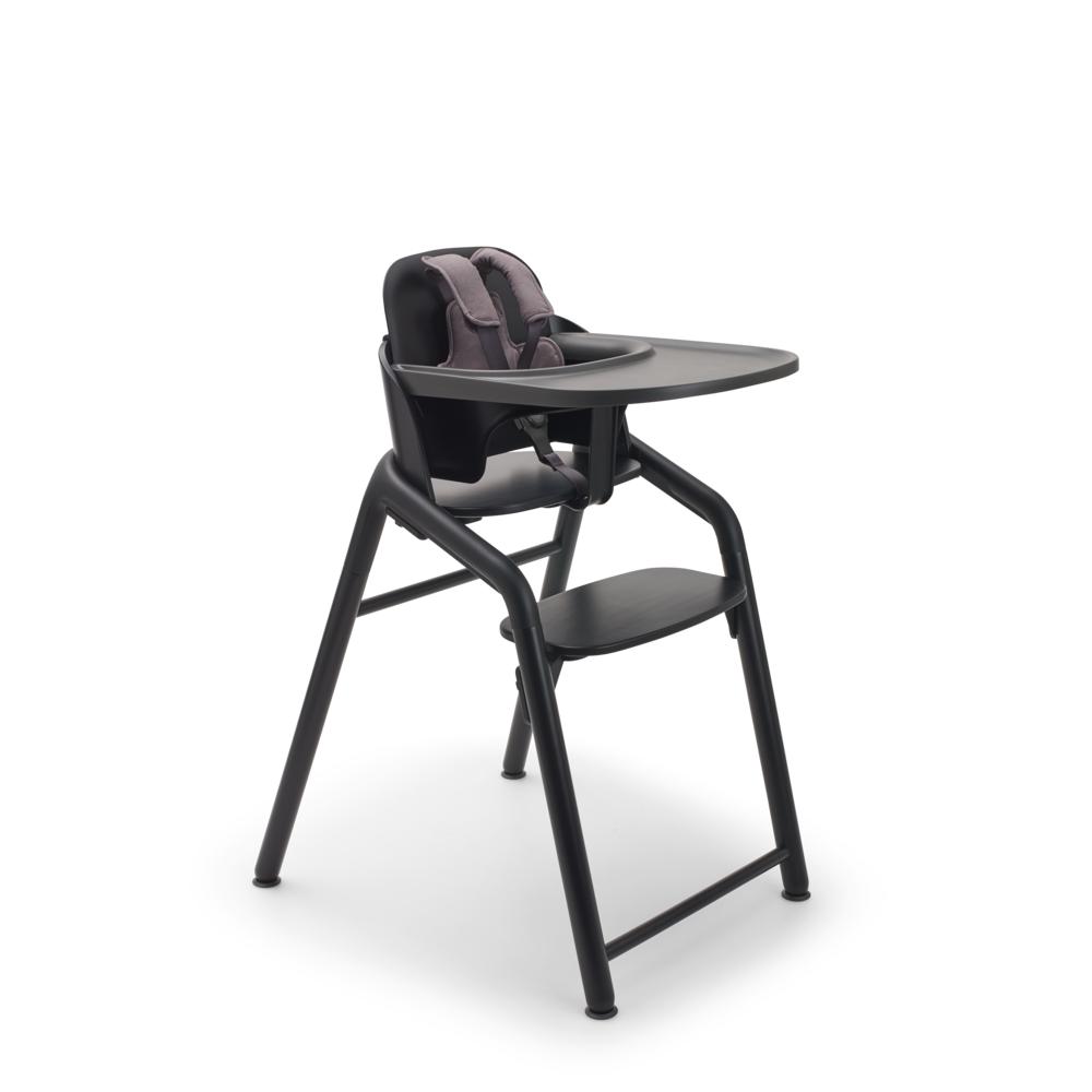 Bugaboo Giraffe Tarjotin - Black
