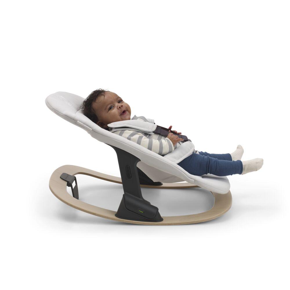 Bugaboo Giraffe Newborn Set Jalat - Neutral Wood White