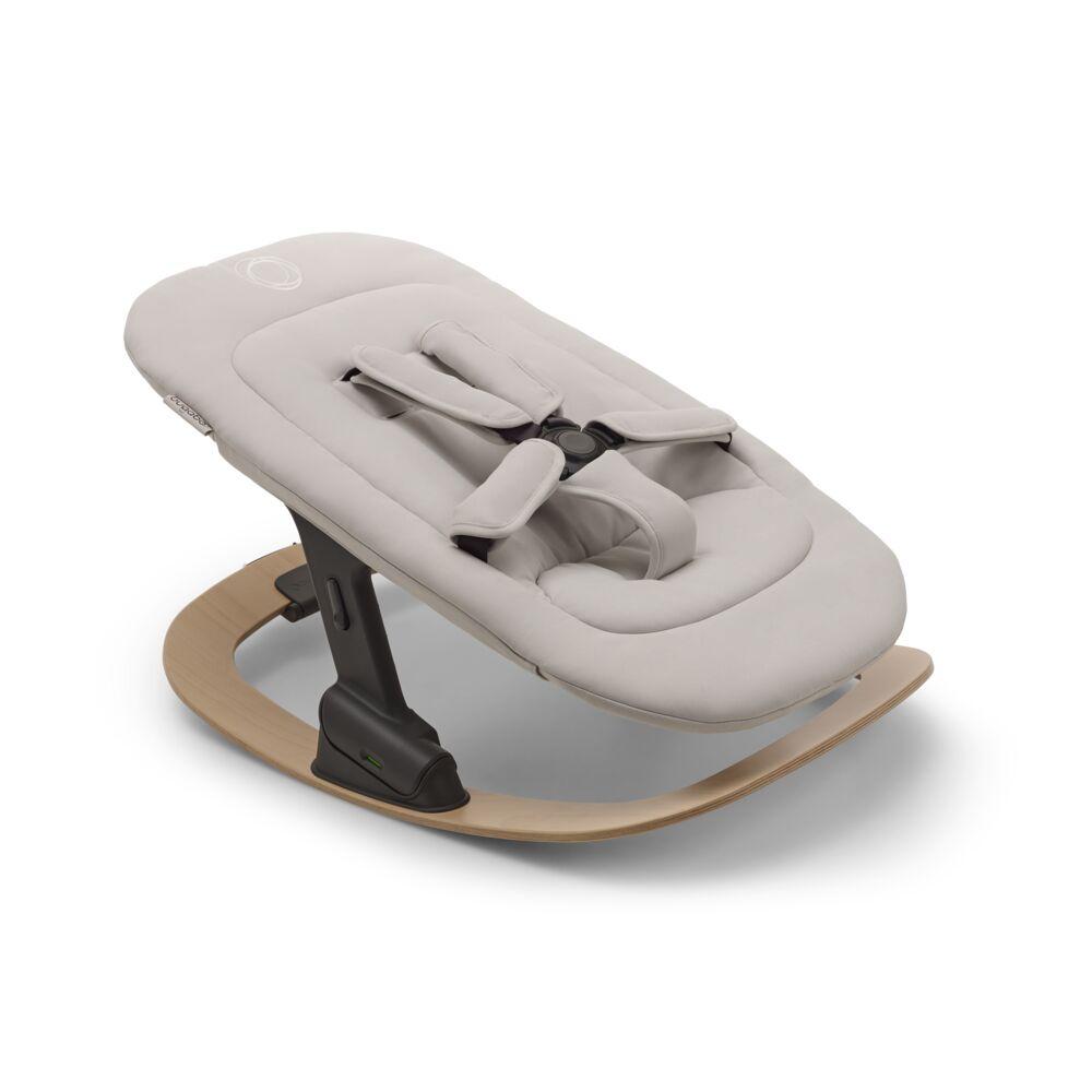 Bugaboo Giraffe Newborn Set Jalat - Neutral Wood White