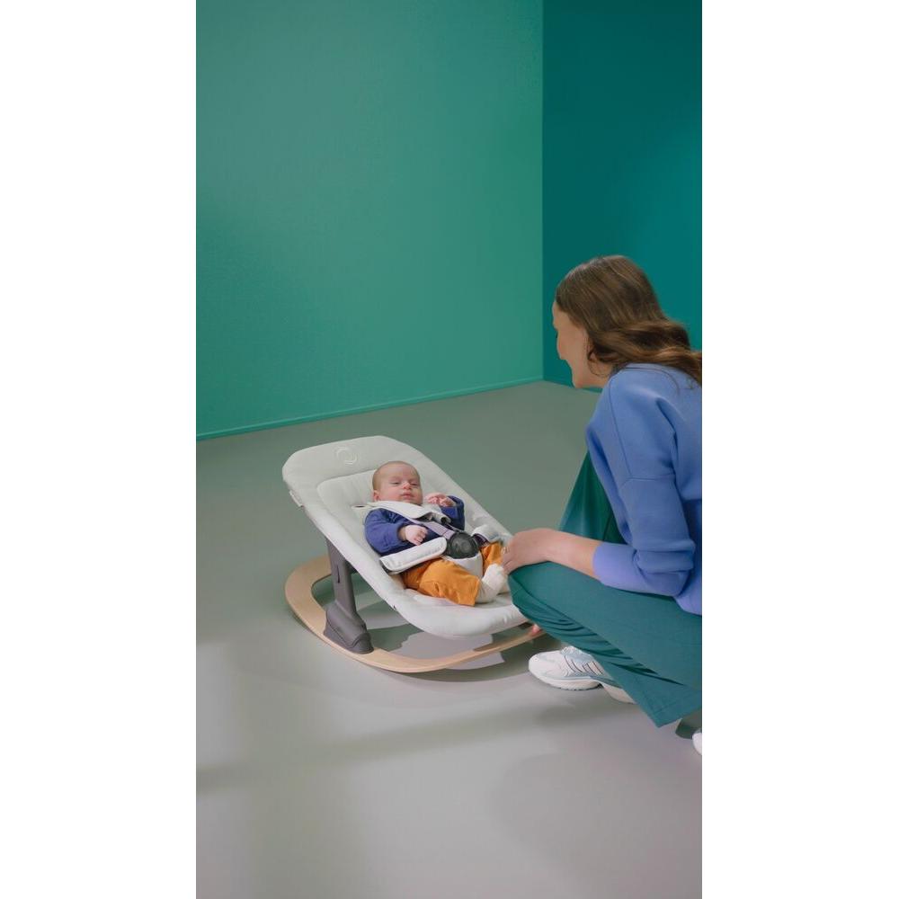 Bugaboo Giraffe Newborn Set Jalat - Neutral Wood White