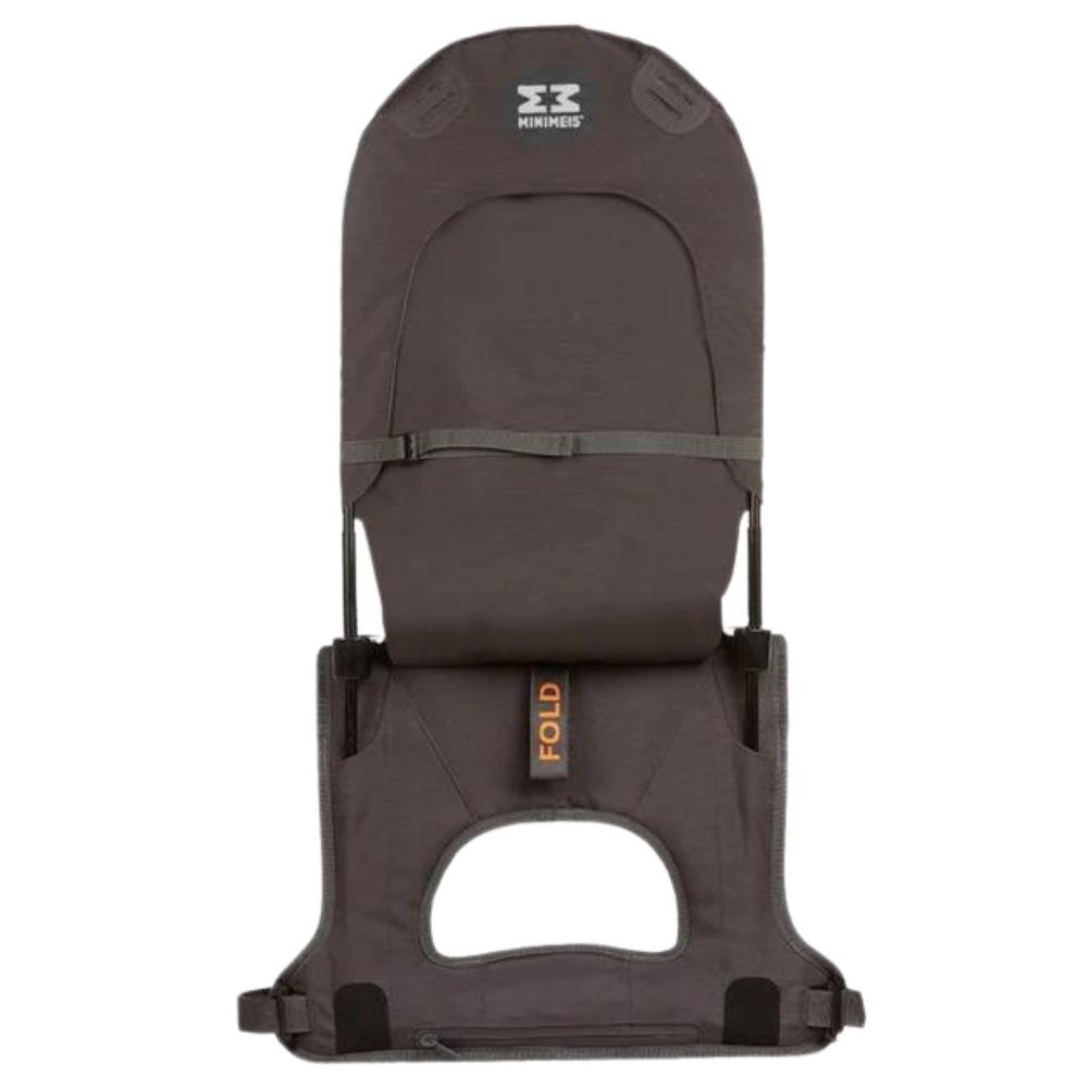 MiniMeis Kantorinkka G4 - Black Grey
