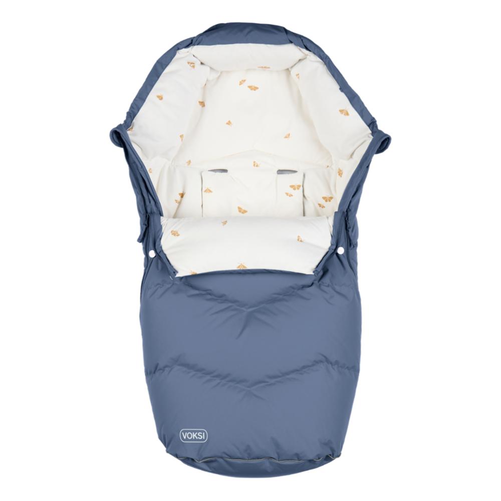 Voksi Lämpöpussi Urban - Stone Blue