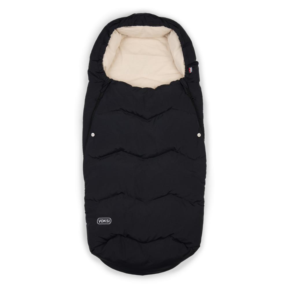 Voksi Lämpöpussi Explorer NEW - Black