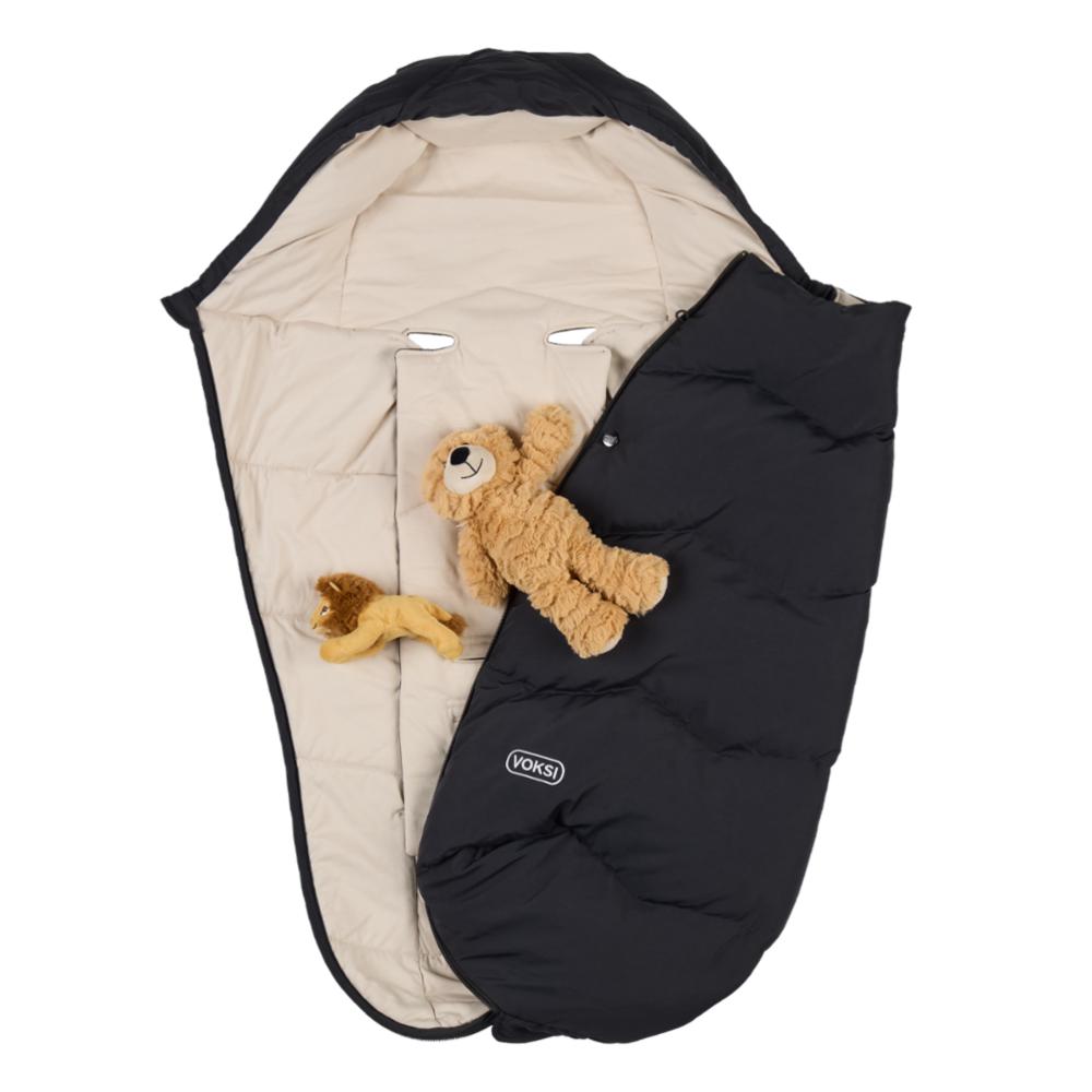 Voksi Lämpöpussi Explorer NEW - Black