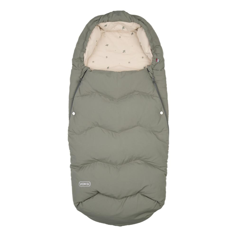 Voksi Lämpöpussi Explorer NEW - Meadow Green