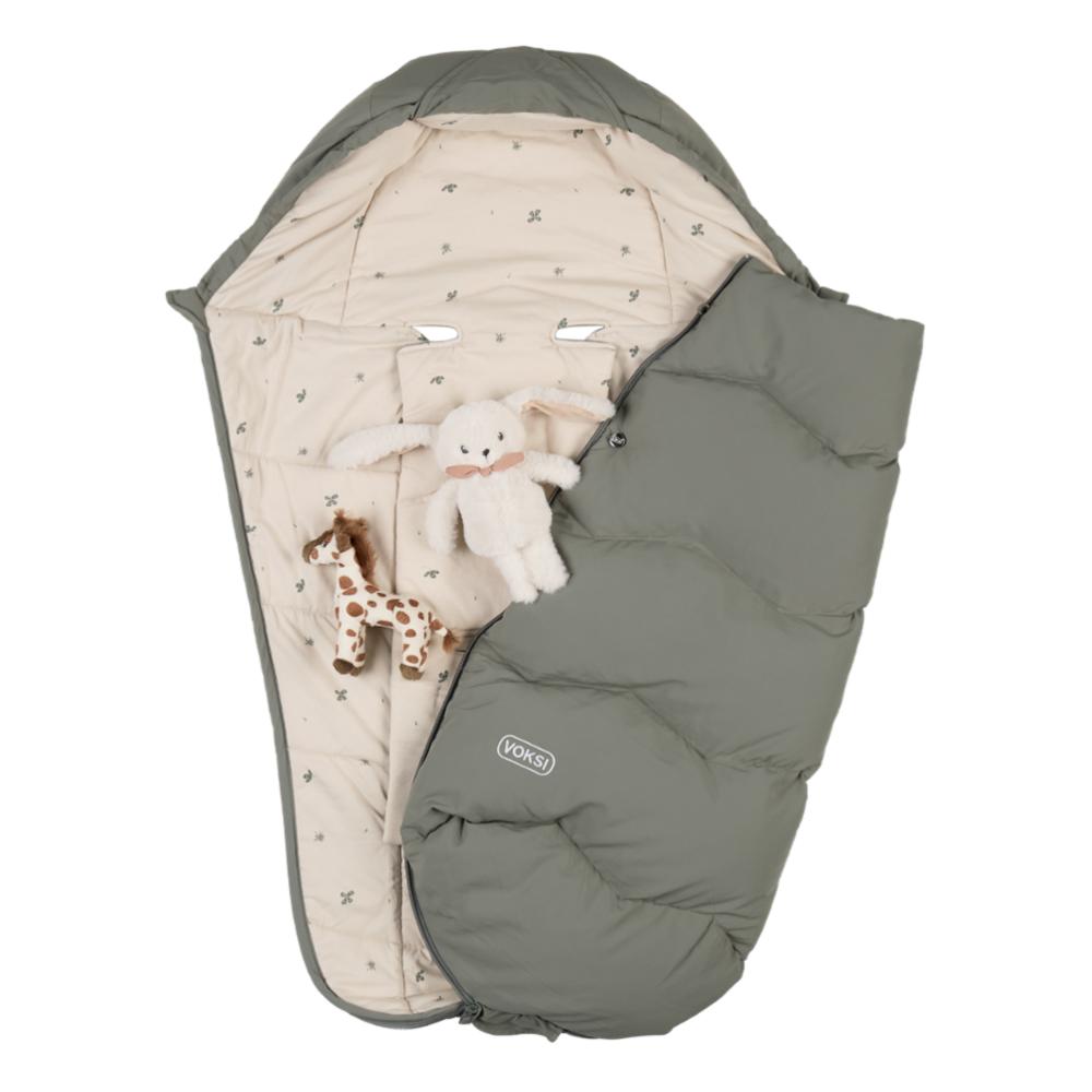Voksi Lämpöpussi Explorer NEW - Meadow Green