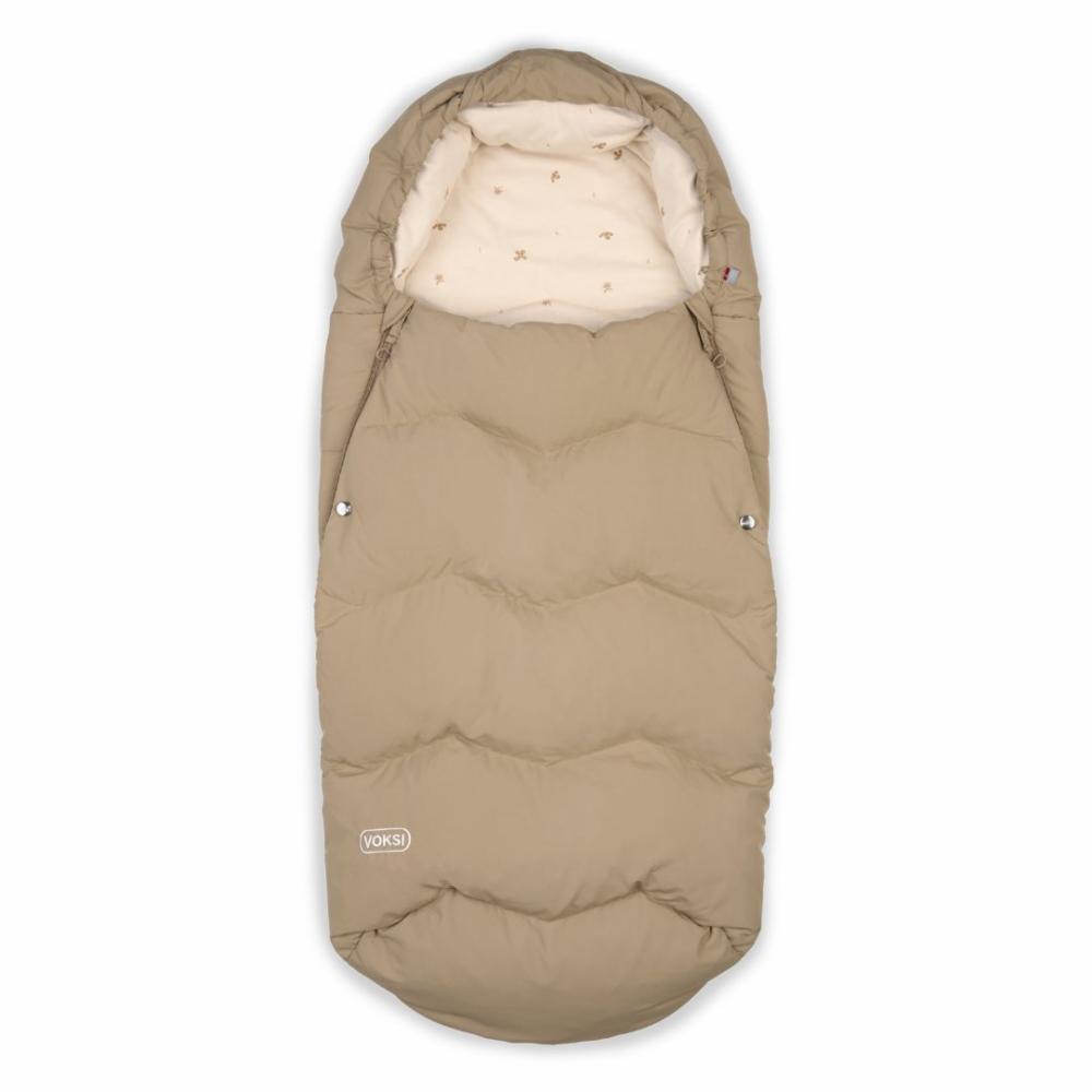 Voksi Footmuff Explorer NEW - Dark Sand