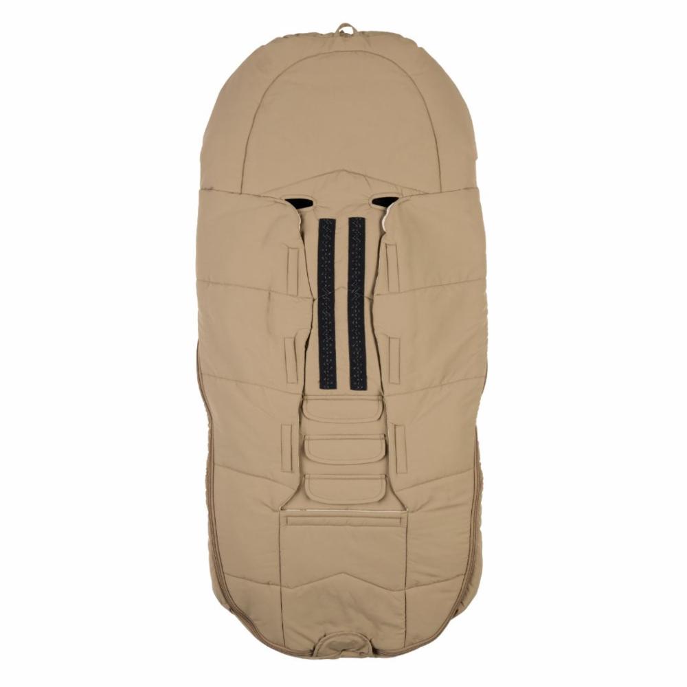 Voksi Footmuff Explorer NEW - Dark Sand