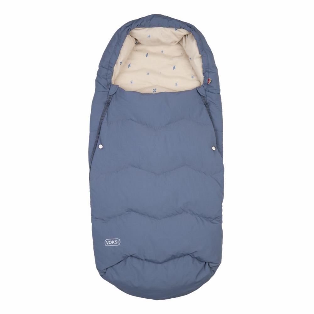 Voksi Lämpöpussi Explorer NEW - Stone Blue