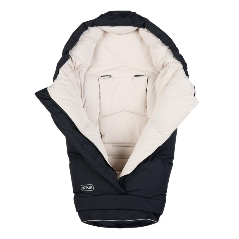 Voksi Footmuff City Nort - Black