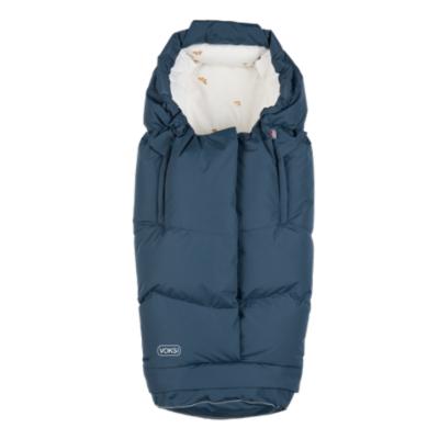 Voksi Footmuff City North - Poppy Blue