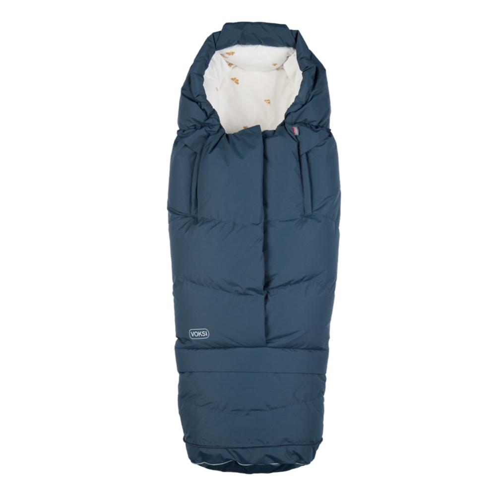Voksi Footmuff City North - Poppy Blue