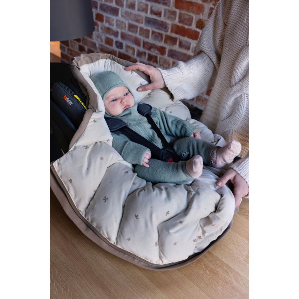 Voksi Footmuff Move New - Walnut