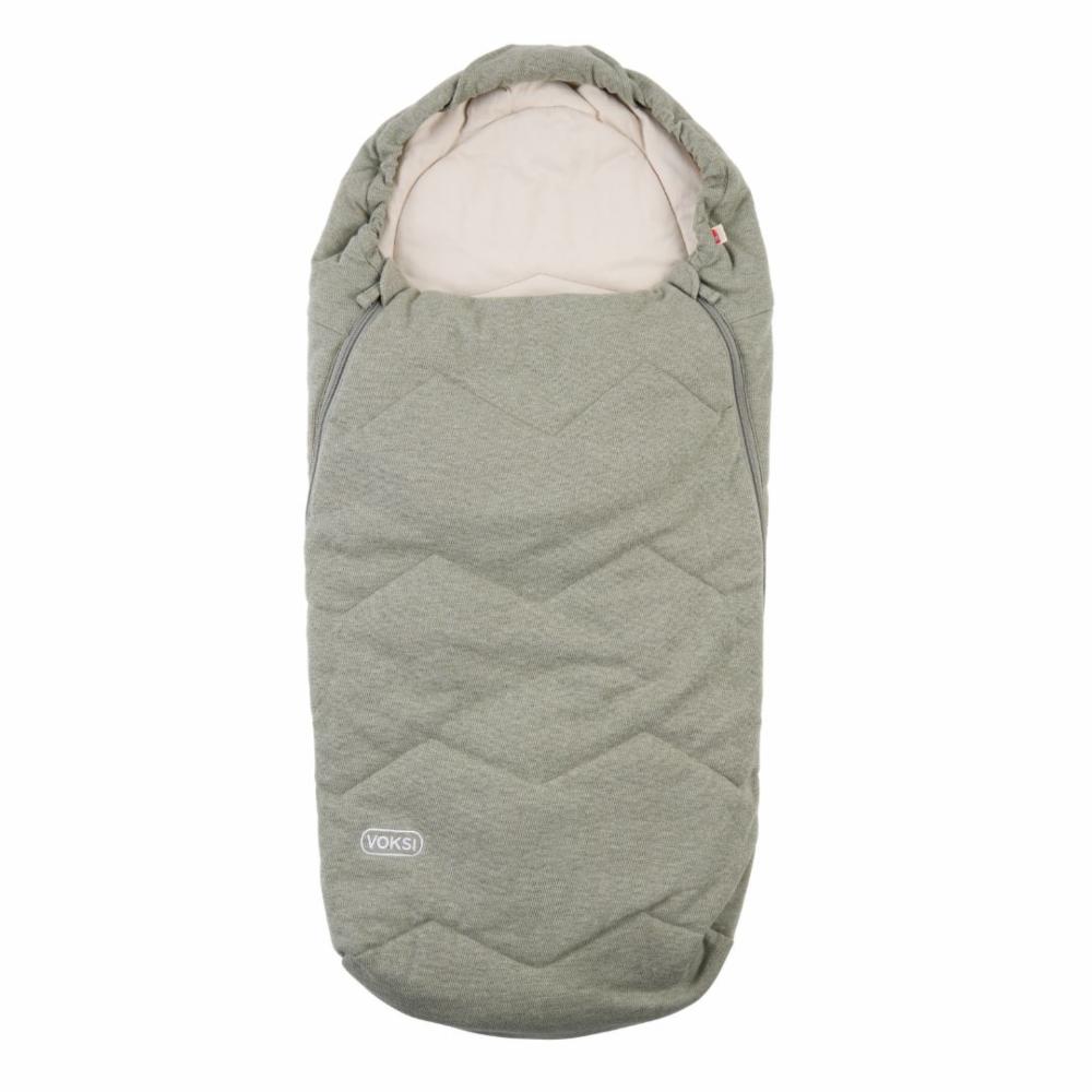 Voksi Kaukalopussi Breeze - Meadow Green