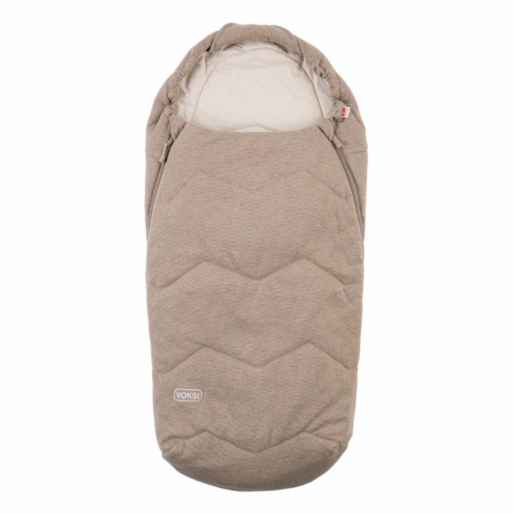 Voksi Kaukalopussi Breeze - Walnut