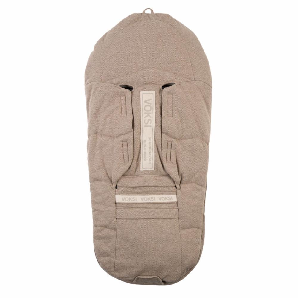 Voksi Kaukalopussi Breeze - Walnut